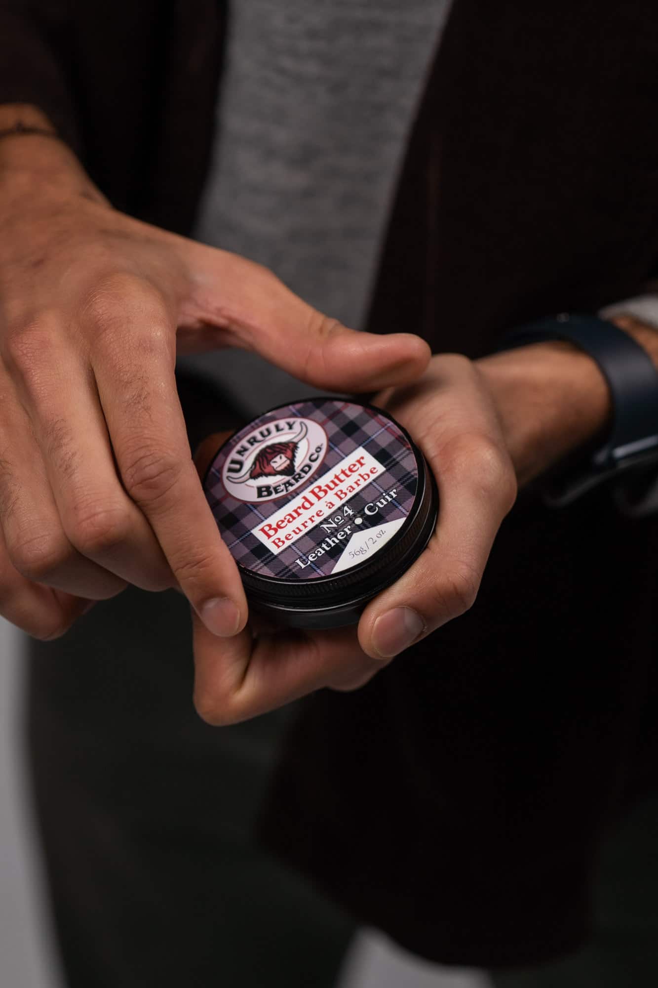 The Definitive Guide to Beard Butter vs Balm What You Need to Know Unruly Beard